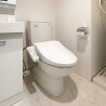 1Kマンション - 福岡市中央区賃貸 トイレ
