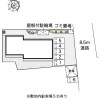 1LDK Apartment to Rent in Hachioji-shi Layout Drawing