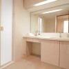 1LDK Apartment to Buy in Osaka-shi Chuo-ku Washroom