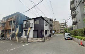 4DK {building type} in Tenjinnomori - Osaka-shi Nishinari-ku