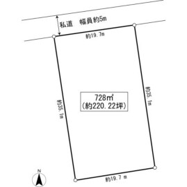  {building type} in Nagakura - Kitasaku-gun Karuizawa-machi Floorplan
