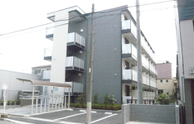 大田区東糀谷-1K公寓大厦