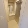 1K Apartment to Rent in Minato-ku Washroom