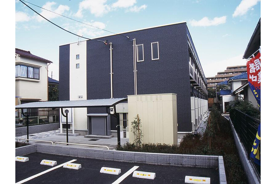 1LDK Apartment to Rent in Hamura-shi Exterior