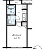 1K Apartment to Buy in Itabashi-ku Floorplan