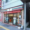 1R Apartment to Rent in Koto-ku Convenience Store
