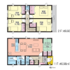 4LDK House to Buy in Okinawa-shi Floorplan