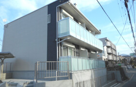 1R Apartment in Ishibashi - Ikeda-shi