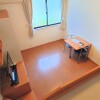 1K Apartment to Rent in Ina-shi Living Room