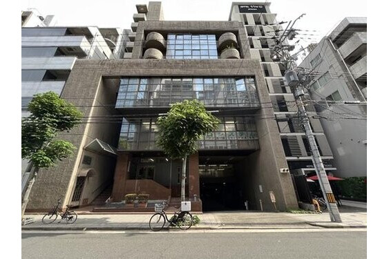 Office Office to Buy in Osaka-shi Chuo-ku Interior