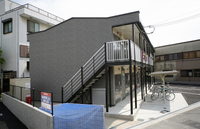 1K Apartment in Owada - Osaka-shi Nishiyodogawa-ku
