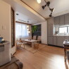 2LDKマンション - 新宿区賃貸 リビングルーム