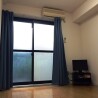2DK Apartment to Rent in Fuchu-shi Living Room