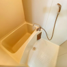 1LDK Apartment to Rent in Osaka-shi Ikuno-ku Bathroom