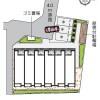 1R Apartment to Rent in Kita-ku Map