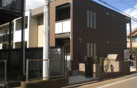 1R Apartment in Mukohara - Higashiyamato-shi