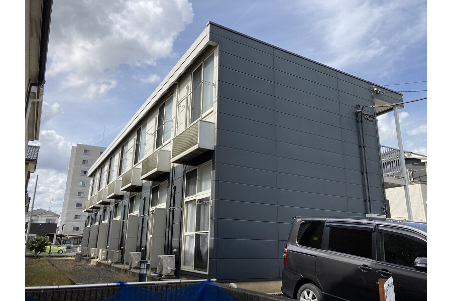 1K Apartment to Rent in Nagareyama-shi Exterior