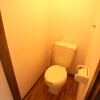1Rアパート - 世田谷区賃貸 トイレ