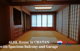 4LDK House in Kuwae - Nakagami-gun Chatan-cho