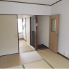 4K House to Rent in Matsubara-shi Living Room