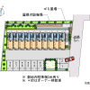 1K Apartment to Rent in Kokubunji-shi Map