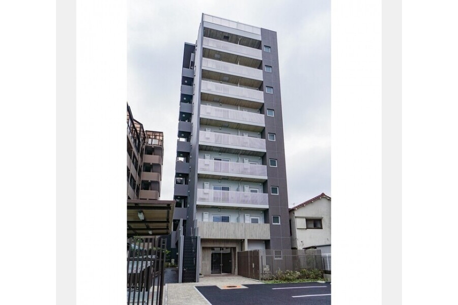 3LDK Apartment to Rent in Arakawa-ku Exterior