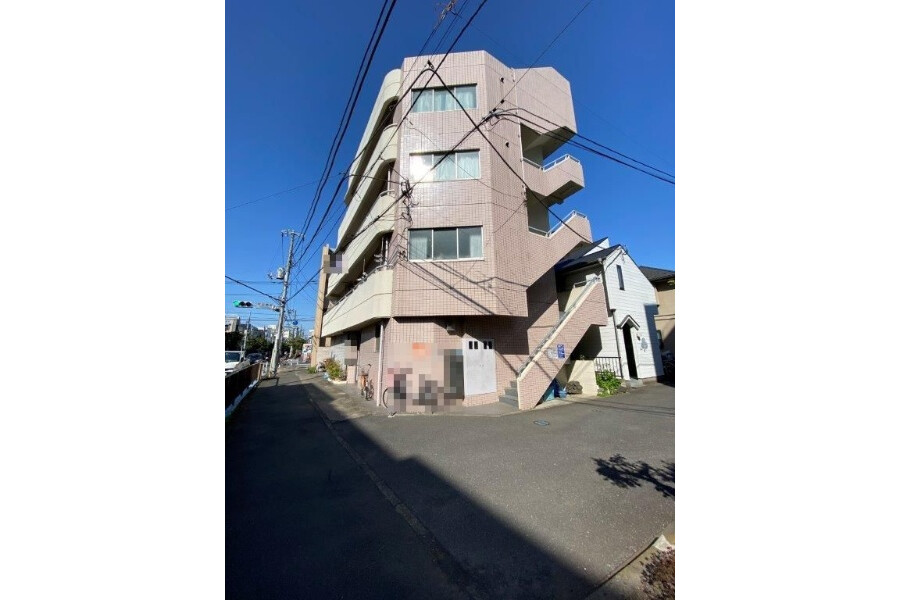 Whole Building Apartment to Buy in Musashino-shi Exterior
