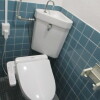 4LDKマンション - 中野区賃貸 トイレ
