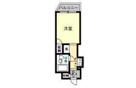 1K {building type} in Itabashi - Itabashi-ku