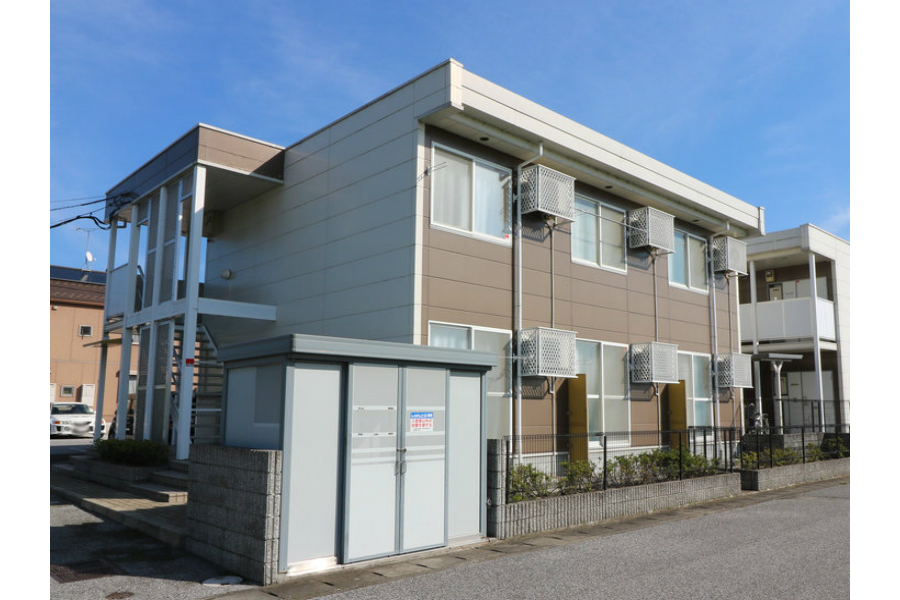 1K Apartment to Rent in Maibara-shi Exterior