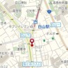 1R Apartment to Buy in Bunkyo-ku Access Map
