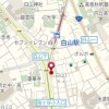1R Apartment to Buy in Bunkyo-ku Map