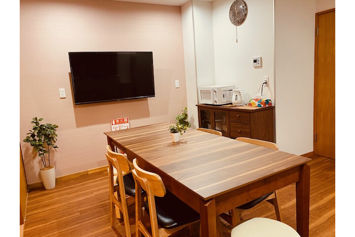2DK Apartment to Rent in Nakano-ku Living Room