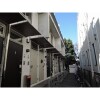 1DK Apartment to Rent in Shinjuku-ku Exterior