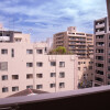 1R Apartment to Rent in Yokohama-shi Minami-ku Balcony / Veranda