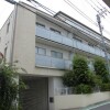 1SK Apartment to Rent in Minato-ku Exterior