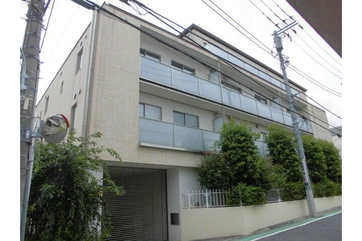 1SK Apartment to Rent in Minato-ku Exterior