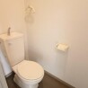 2DK Apartment to Rent in Nakano-ku Toilet