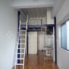 1K Apartment to Rent in Osaka-shi Nishi-ku Living Room