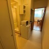 1K Apartment to Rent in Otaru-shi Entrance