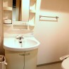 1K Apartment to Rent in Yokohama-shi Kohoku-ku Washroom