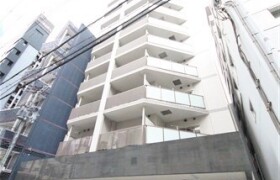 大阪市中央区内久宝寺町-1K公寓