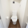 杉並区出售中的1SLDK独栋住宅房地产 厕所