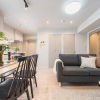 2LDK Apartment to Buy in Shinjuku-ku Living Room