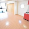 1DK Apartment to Rent in Osaka-shi Higashisumiyoshi-ku Living Room