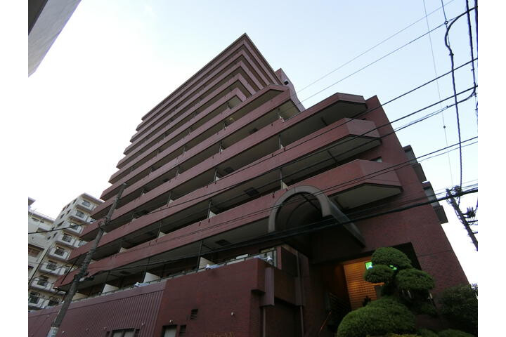 3DK Apartment to Rent in Toshima-ku Exterior
