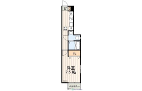 1K Apartment in Higashijujo - Kita-ku