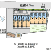 1K Apartment to Rent in Yokohama-shi Minami-ku Map