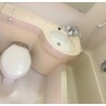 1K Apartment to Buy in Higashiosaka-shi Bathroom