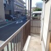 2K Apartment to Rent in Adachi-ku Balcony / Veranda